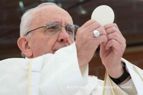 Prière du Pape