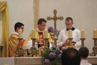 Première Messe don Guillaume 51