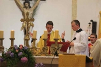 Première Messe don Guillaume 53