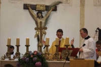 Première Messe don Guillaume 55