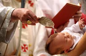 demander le bapteme pour votre enfant