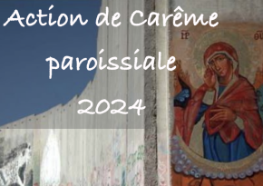 Action de Carême 2024