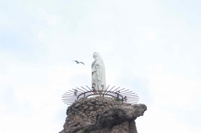 150è Anniversaire de Notre-Dame du Rocher