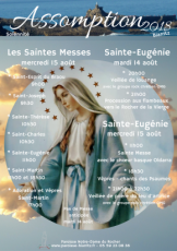 Assomption 2018