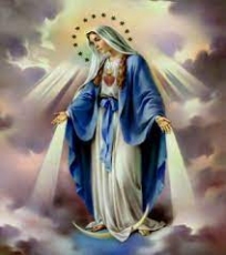 ASSOMPTION DE LA VIERGE MARIE