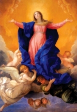 ASSOMPTION DE LA VIERGE MARIE