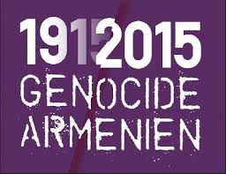 Centenaire du Génocide Arménien