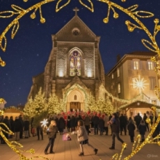 Chants de l'Avent et de Noël