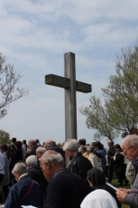 CHEMIN DE CROIX VERS L'ATALAYE