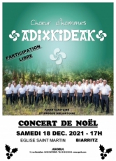 CONCERT DE NOËL