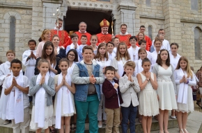 Confirmations 2015