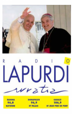 DIFFUSION DE LA CONFERENCE DE Mgr AILLET SUR RADIO