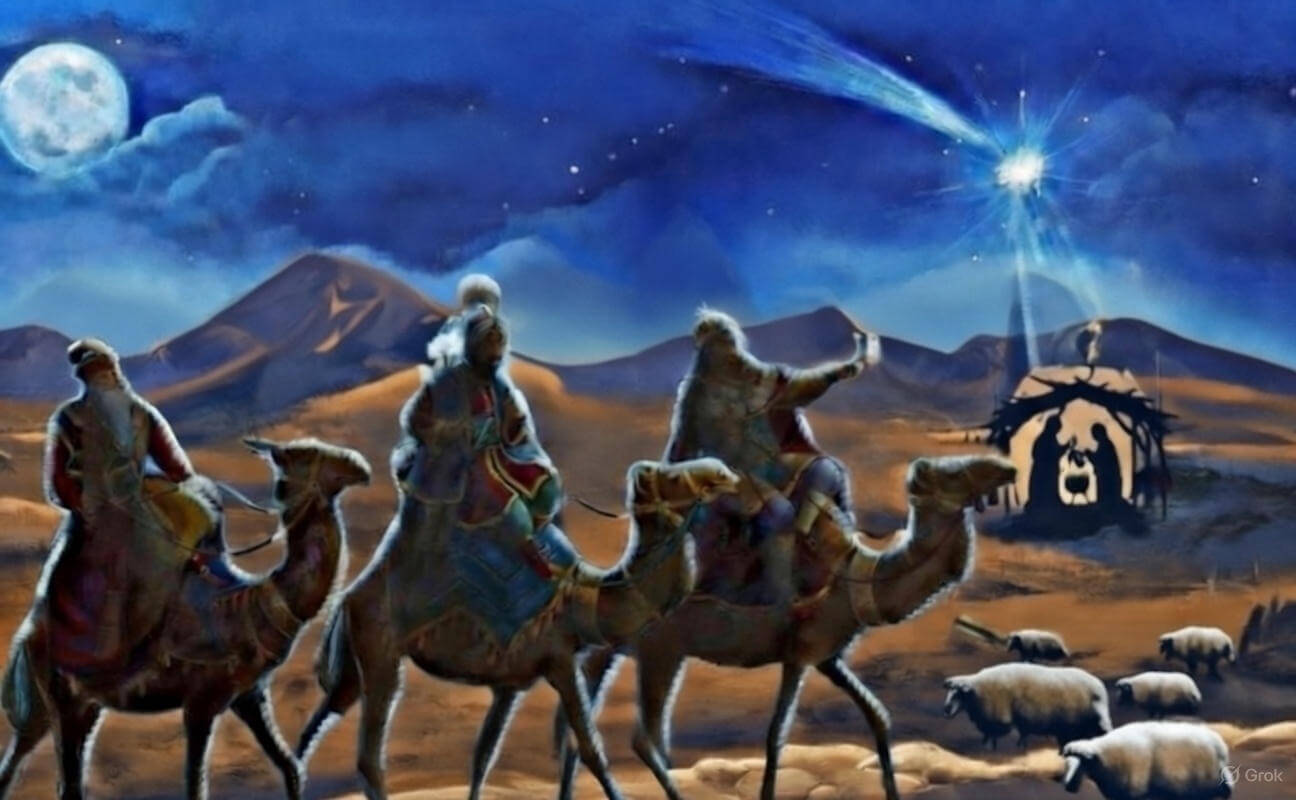 Epiphanie du Seigneur