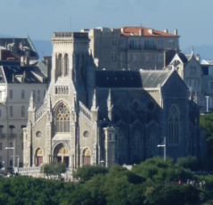 FERMETURE ÉGLISE SAINTE-EUGÉNIE