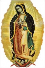 Fête de Notre-Dame de Guadalupe