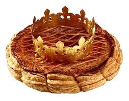 Galette des Rois à Notre-Dame du Rocher