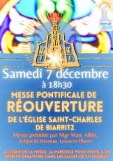 ÉGLISE SAINT-CHARLES
