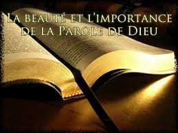 groupe de réflexion biblique