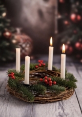 IIᵉ DIMANCHE DE l'AVENT