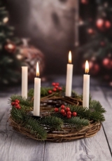 IIIᵉ DIMANCHE DE l'AVENT