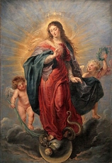 immaculée conception