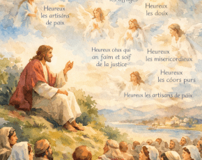 IVᵉ DIMANCHE DU TEMPS ORDINAIRE