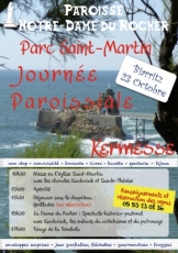 programme Journée paroissiale 