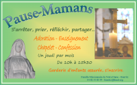 journée pause maman