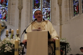 Jubilé sacerdotal de don Maurice