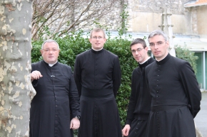 La Communauté Saint-Martin à Biarritz