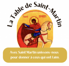 La Table de Saint-Martin