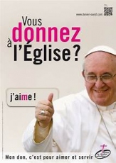 Le Denier de l'Église 2018