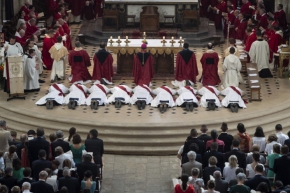 Les Ordinations