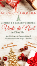 Marché de Noël 