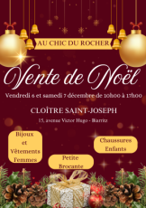 MARCHÉ DE NOËL
