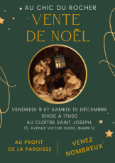 Marché de Noël 