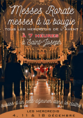 MESSE RORATE