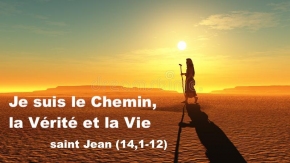 MOT DU CURÉ Vᵉ DIMANCHE DE PÂQUES, ORAISON D'OUVER