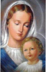 Neuvaine de  l’Immaculée Conception