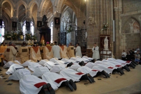 ORDINATIONS COMMUNAUTÉ SAINT-MARTIN