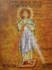 Pèlerinage paroissial de l’icône de la Miséricorde