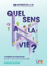 QUEL SENS À LA VIE ?