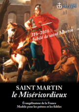 Saint Martin le Miséricordieux