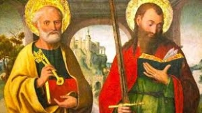 Saint Pierre et Saint Paul