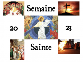 SEMAINE SAINTE 2023