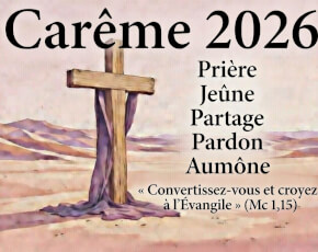 Suivre le Carême 
