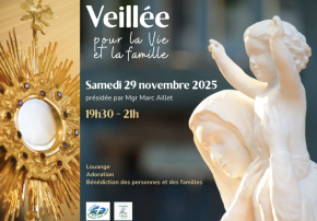 Veillée pour la Vie