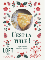 VENTE TUILES / AUMÔNERIE ARROKA 