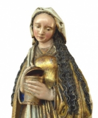 Marie-Madeleine ; premier volet ; en Provence