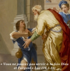 XXVᵉ DIMANCHE DU TEMPS ORDINAIRE